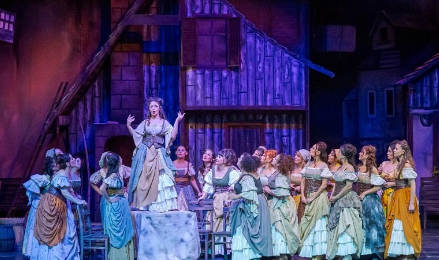 Eğlenceli operalardan ‘Aşk İksiri’, yılın son temsilinde sanatseverlerle buluşacak