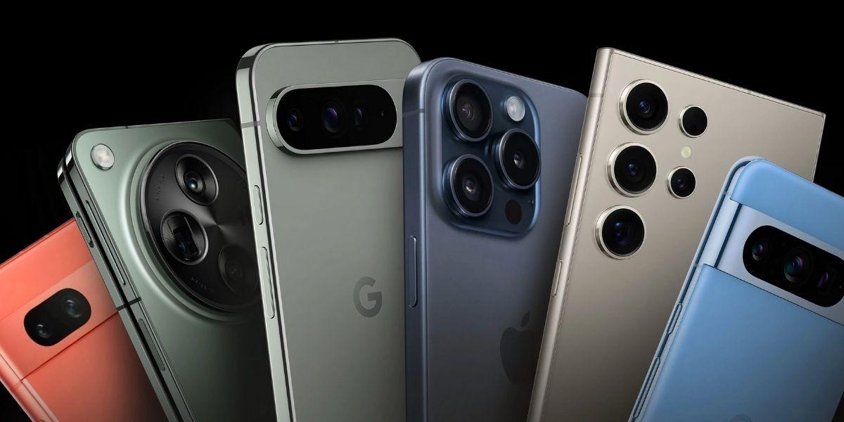 En Düzgün Kameralı 10 Telefon: Huawei, iPhone’u Geride Bıraktı!