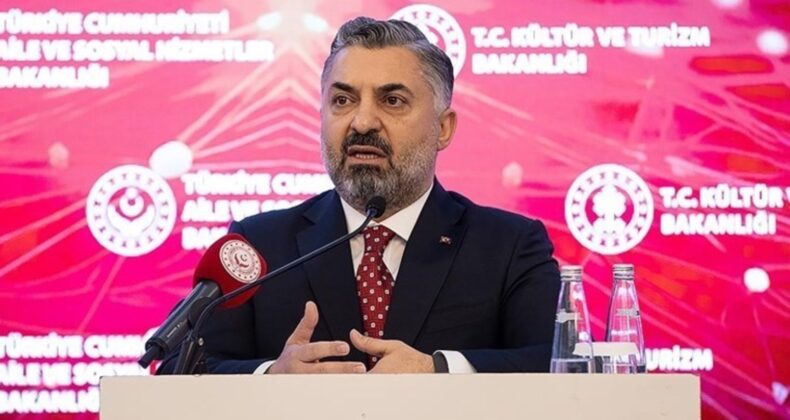 Erdoğan dizi sektörüne yüklenmişti: Ebubekir Şahin’den açıklama gecikmedi