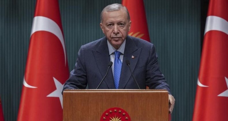 Erdoğan’dan Suriye açıklaması: Son hadiseler Türkiye’nin haklılığını teyit etmiştir