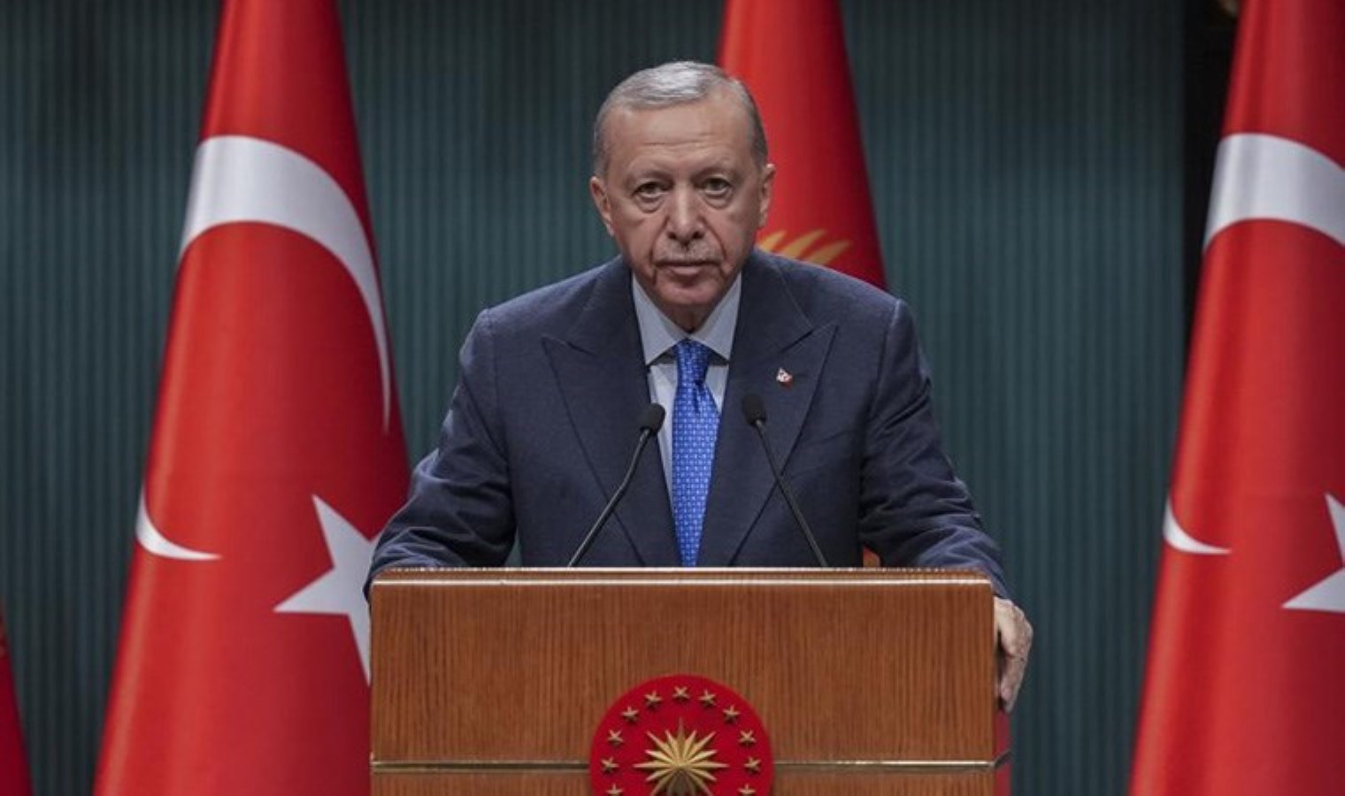 Erdoğan’dan Suriye açıklaması: Son hadiseler Türkiye’nin haklılığını teyit etmiştir