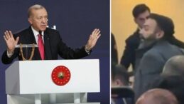 Erdoğan’ı protesto eden dokuz kişi tutuklandı