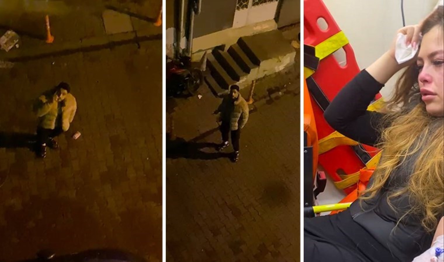 Eski sevgilisini darbetti, serbest kaldı! Kadının kapısına dayanıp tehdit etti: ‘Beni içeriye almazlarsa seni öldüreceğim’