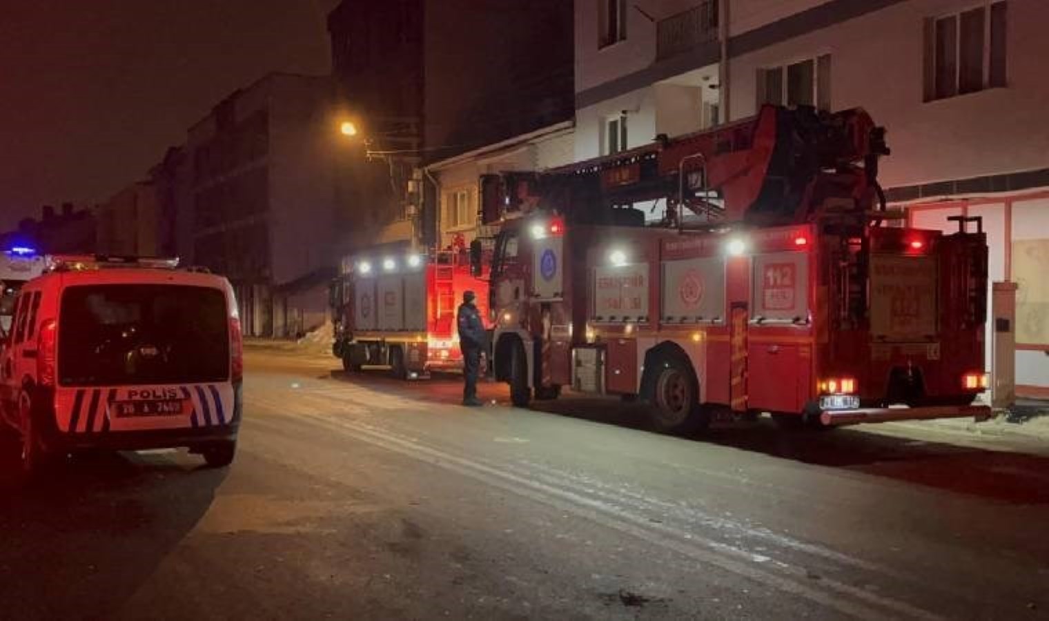 Eskişehir’de acı olay… Kedileriyle birlikte hayatını kaybetti!