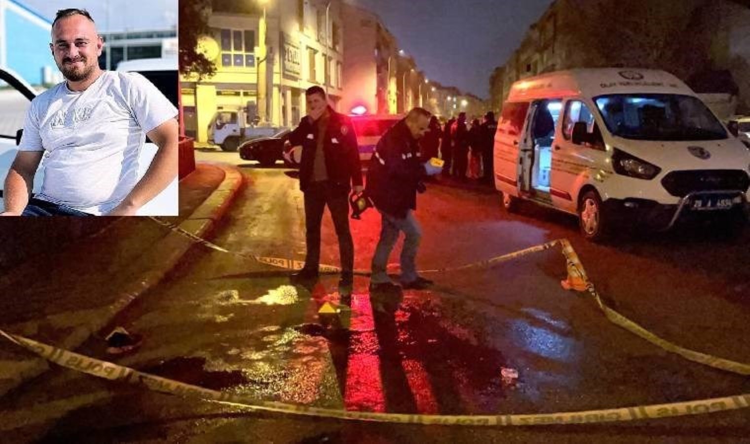 Eskişehir’de korkunç olay… Husumetlisini sokak ortasında öldürdü!