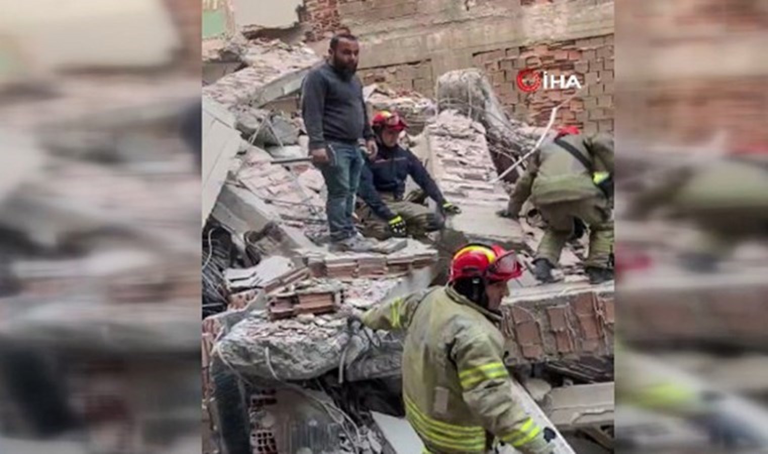 Fabrikada ‘kimyasal madde’ dehşeti: 2 işçi hastanelik oldu