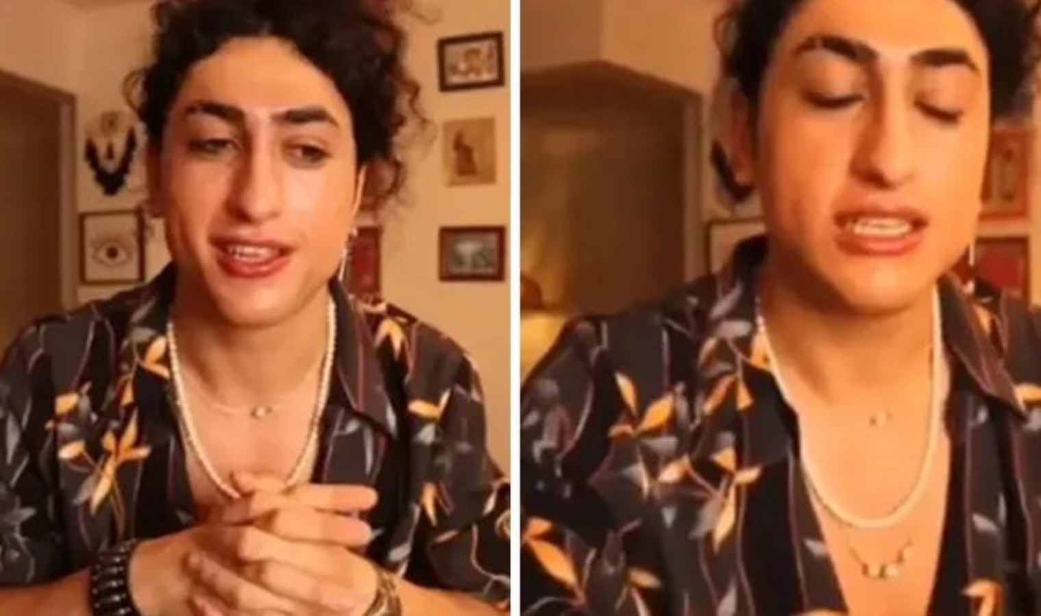 Gaga Bulut’tan skandal pedofili yayını: Görüntüler sonrası soruşturma başlatıldı