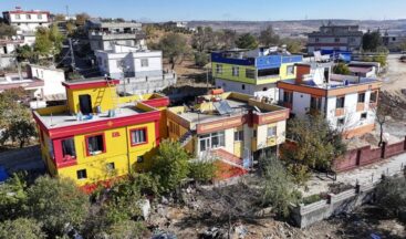 Gaziantep’te 1.300 depremzedeye yerinde dönüşüm yapıldı