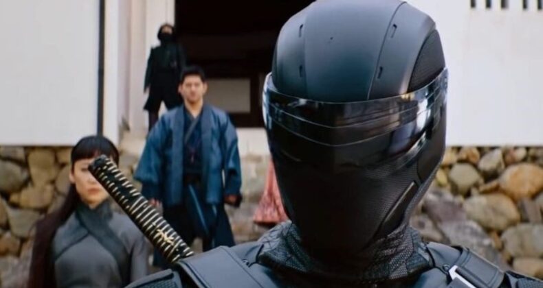 G.I. Joe Origins: Snake Eyes filminin konusu ne? G.I. Joe Origins: Snake Eyes filminin oyuncuları kim?