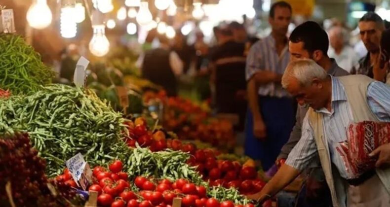 Gıda fiyatlarındaki yükseliş durdurulamıyor: Fiyatlar 54 ayın en yüksek seviyesinde!