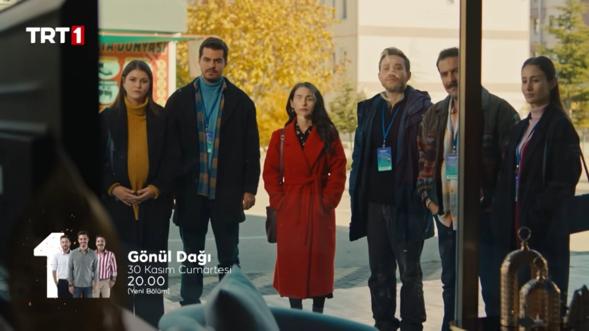 Gönül Dağı 155. bölüm fragmanı: Düşmanlar ortaya çıktı! “Yanına bırakmayacağız”