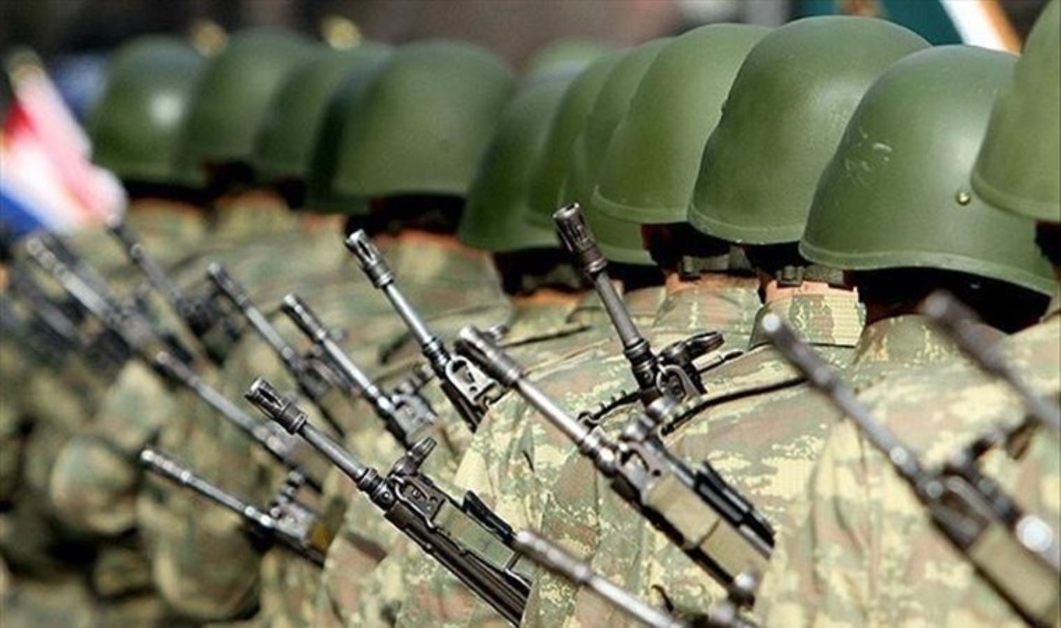 Güney Kore’de, askerlikten ‘kilo alarak’ kaçmaya çalışan erkeğe hapis cezası