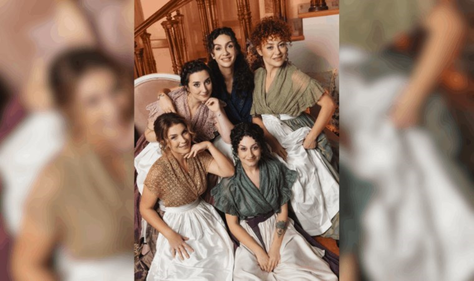 ‘Gurur ve Önyargı* (*gibi Bir Şey)’ oyunu 23 Aralık’ta prömiyer yapacak