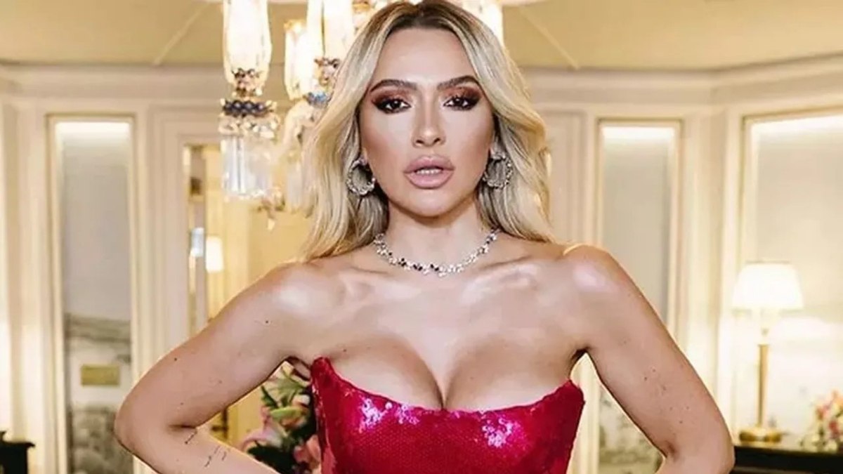 Hadise’den cesur “Esas Oğlan” pozları! “Yerli Shakira”