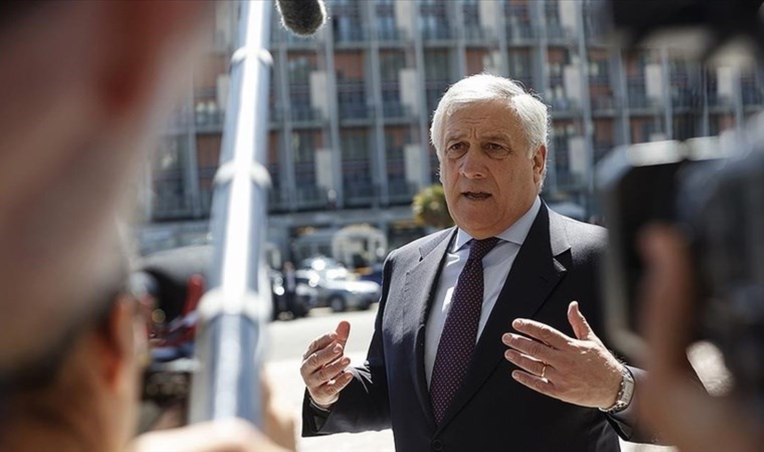 Halep’e hava saldırısı düzenlemişti: İtalya’dan Rusya hamlesi