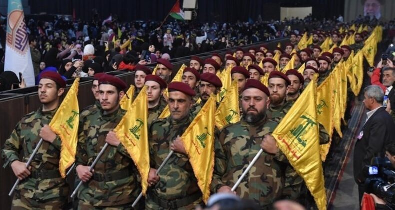 Hizbullah, İsrail’in bir askeri üssünü hedef aldı