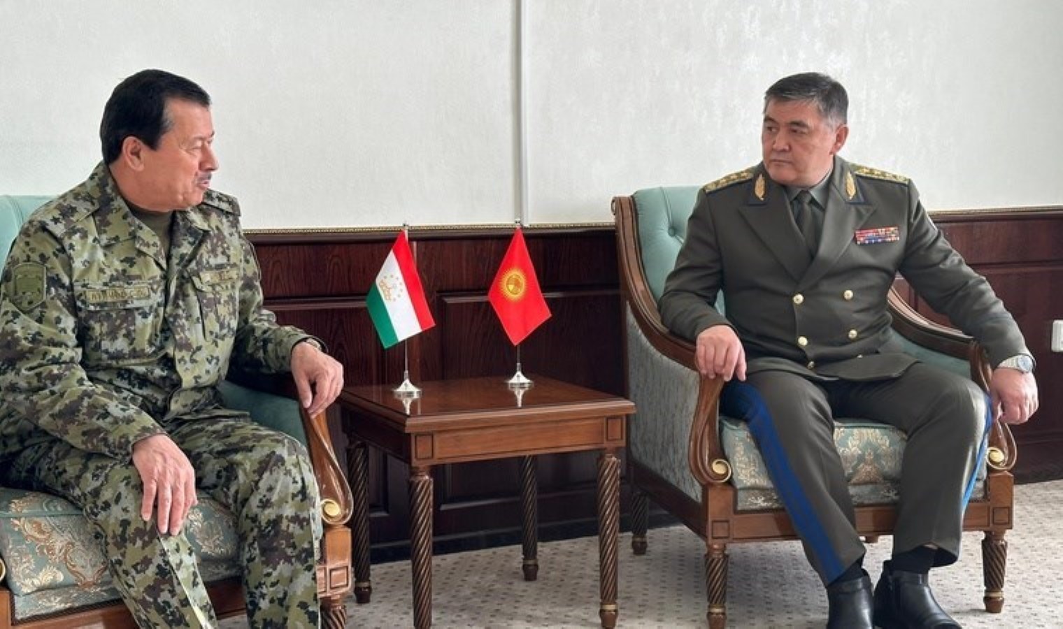 İki ülke arasında ‘sınır anlaşmazlığı’ çözüldü