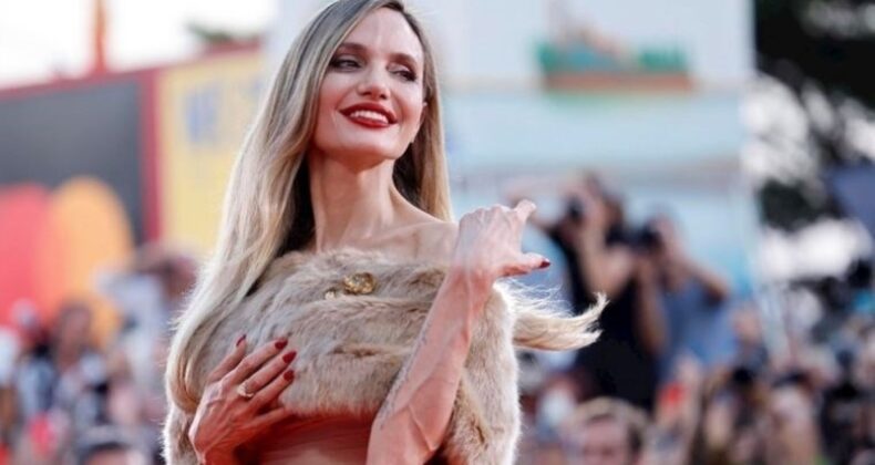 İlk Oscar’ını kazanabileceği konuşulan Angelina Jolie: ‘Yaşlandıkça daha iyi oynuyorum’