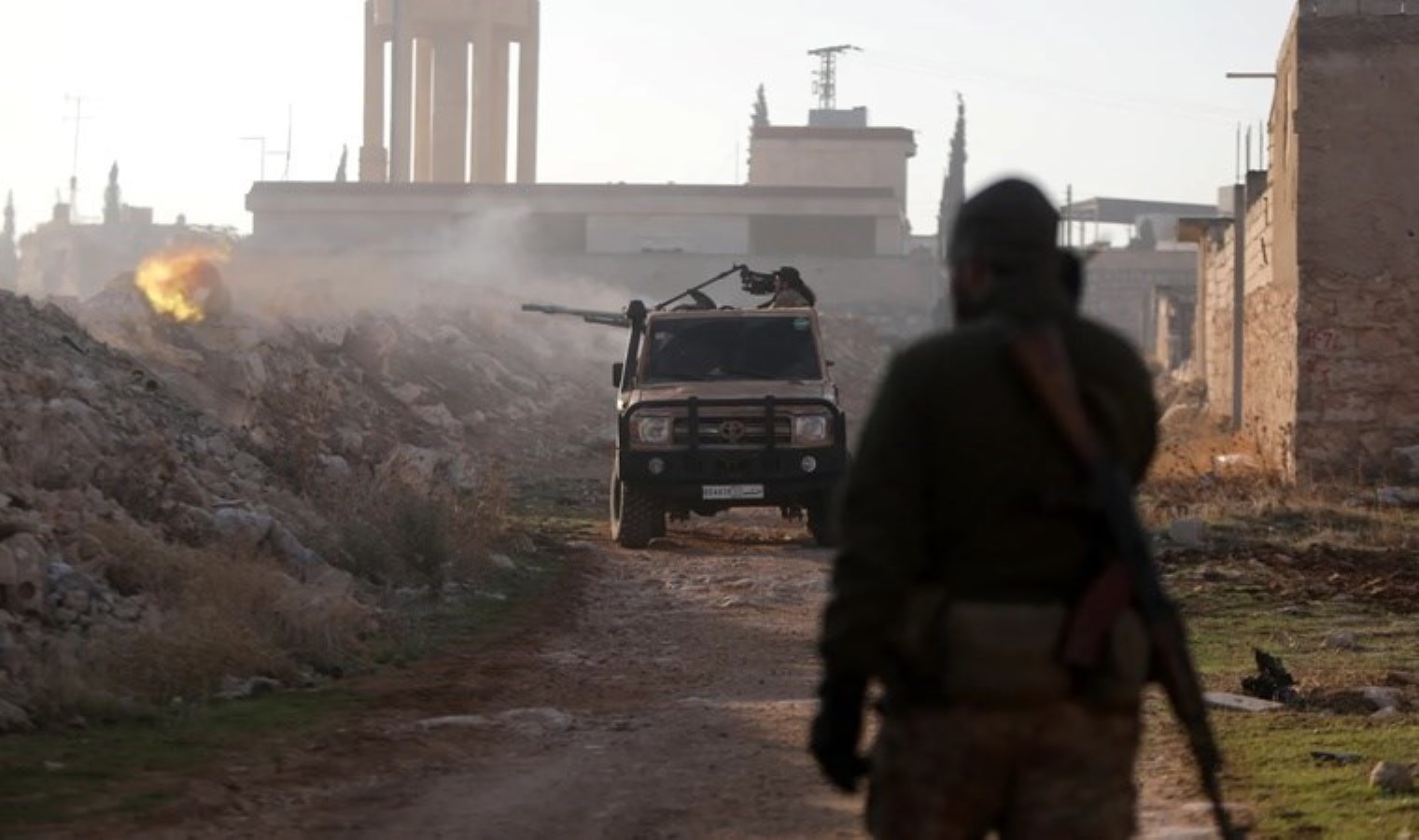 İngiltere, Suriye’yi sorumlu tuttu: Siyasi süreçlere katılmayı reddetti