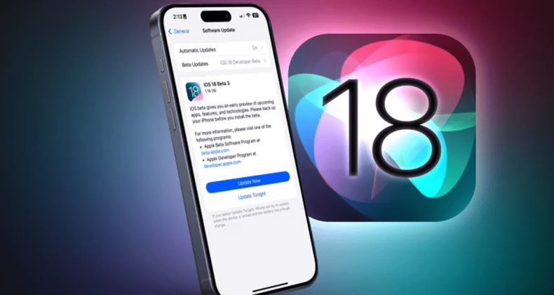 iOS 18 Beta 3 Kullanıma Açıldı: İşte Bize Sundukları