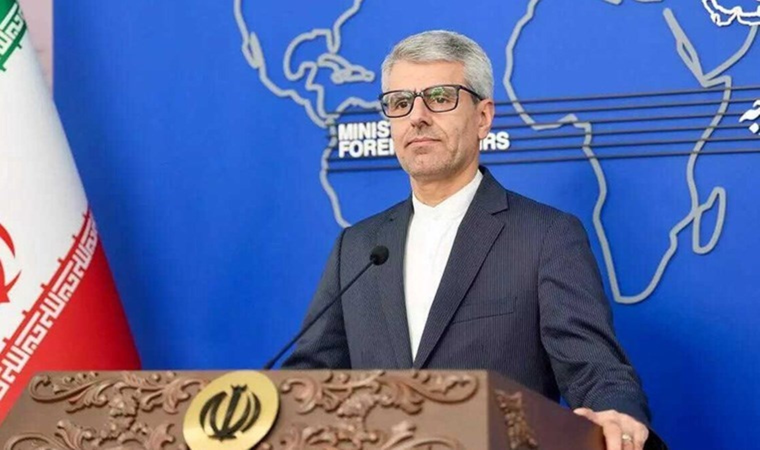 İran’dan ‘Halep’ açıklaması: ‘Şiddetle kınıyoruz’