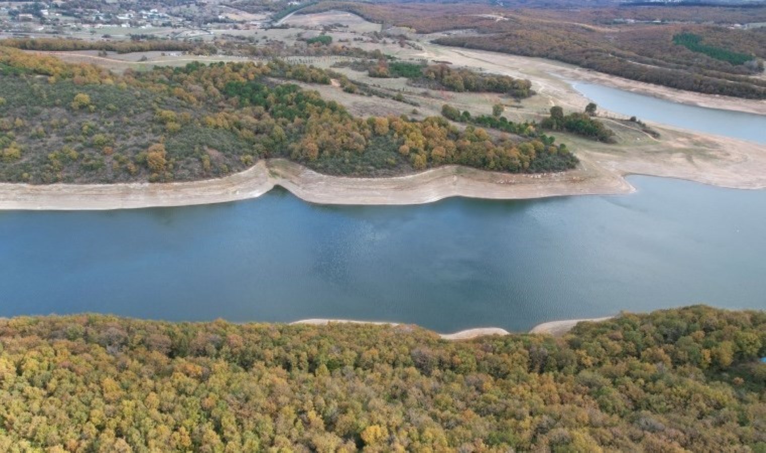 İSKİ açıkladı: 27 Kasım İstanbul’da baraj doluluk oranı ne kadar?