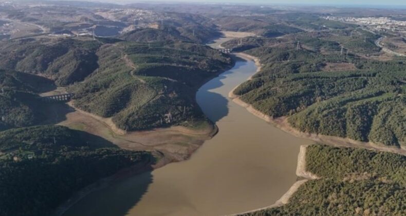 İSKİ açıkladı: 3 Aralık İstanbul’da baraj doluluk oranı ne kadar?