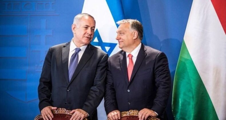 İsrail doğruladı: Orban’dan Netanyahu’ya davet