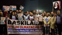 İstanbul Emek, Barış ve Demokrasi Güçleri’nden gözaltılara tepki: Arkadaşlarımız derhal serbest bırakılmalı