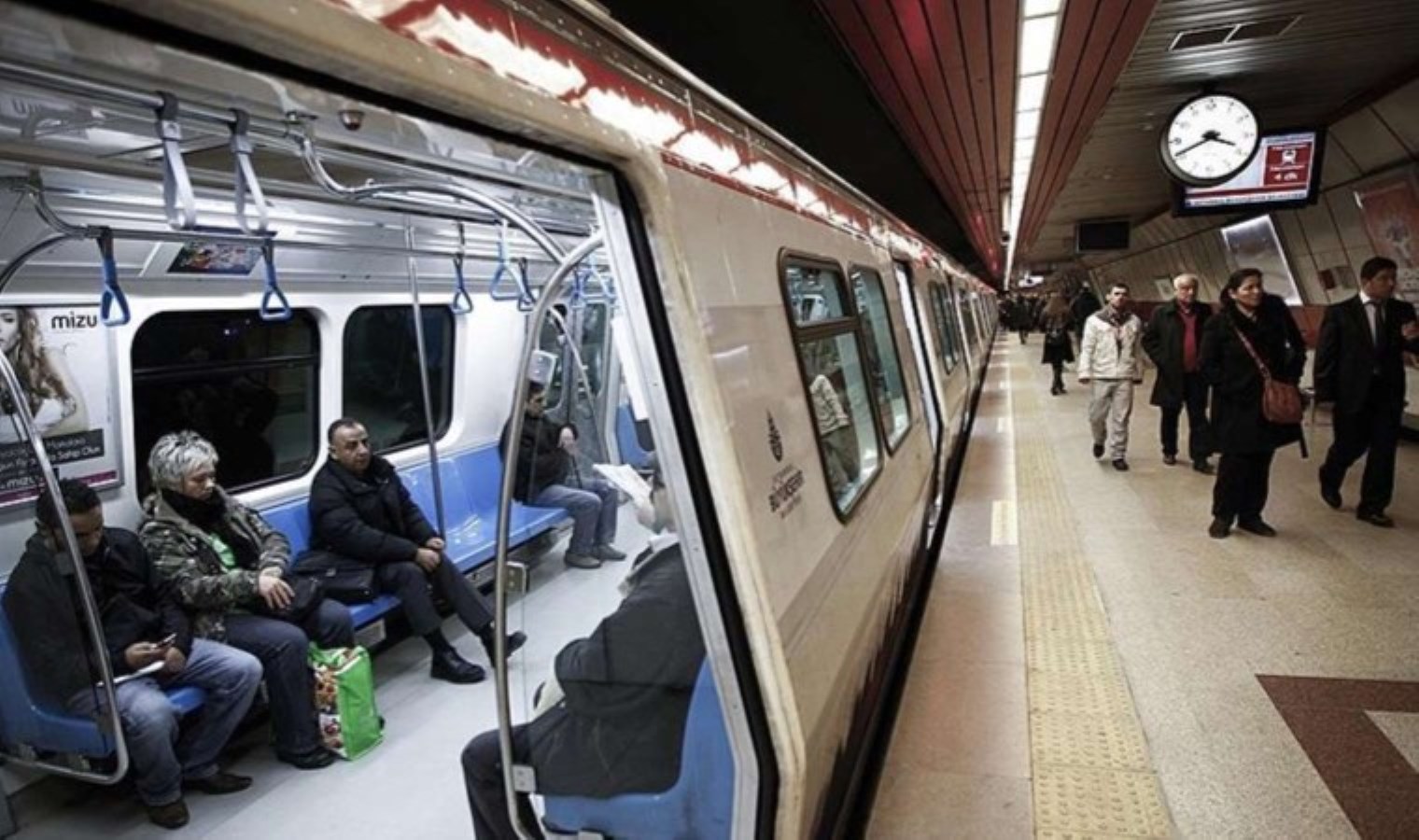 İstanbul’a yeni metro: İstanbul’da yapılacak yeni metrolar neler?