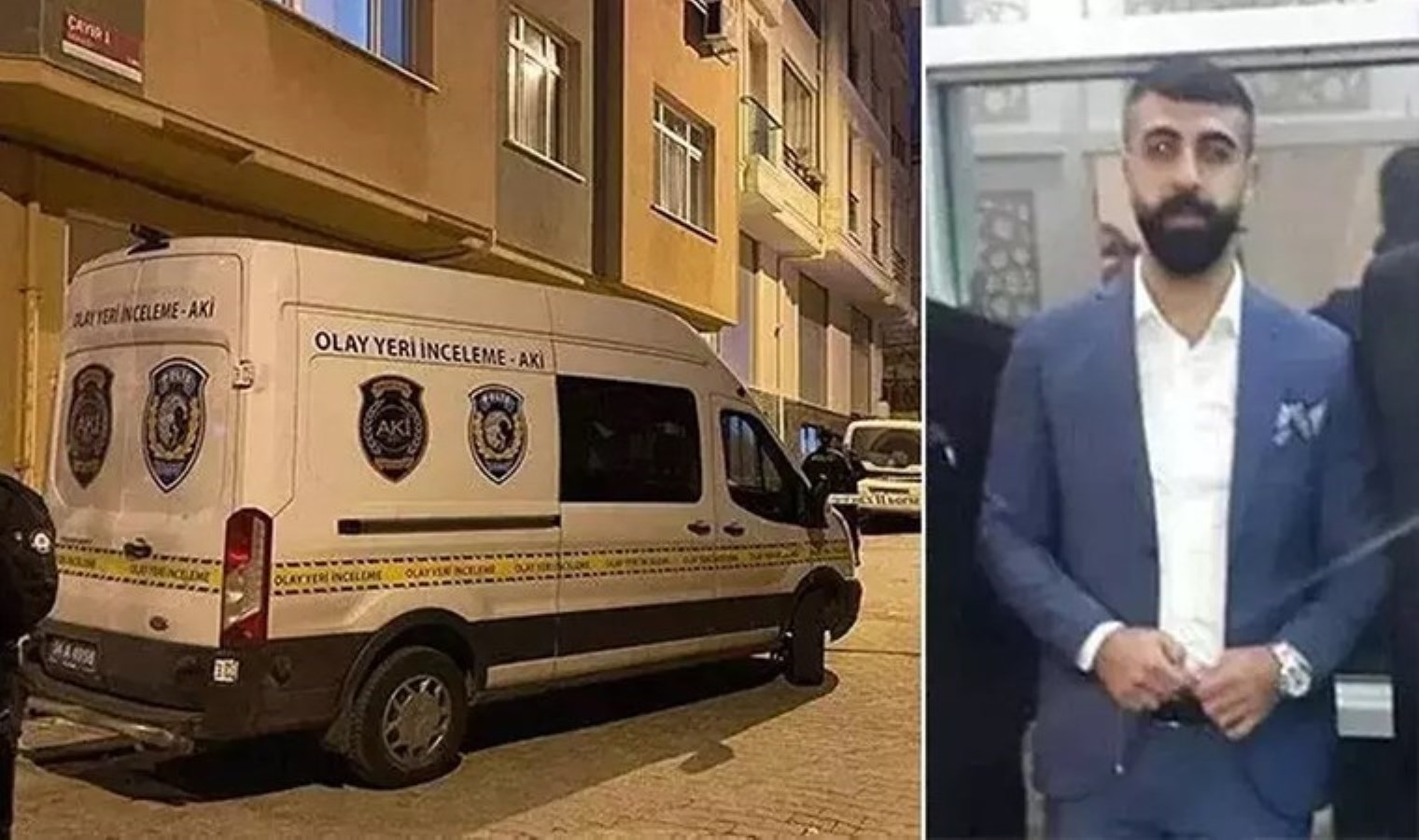 İstanbul’da 7 kişiyi katleden Bahtiyar Aladağ’ın berber dükkanı görüntülendi