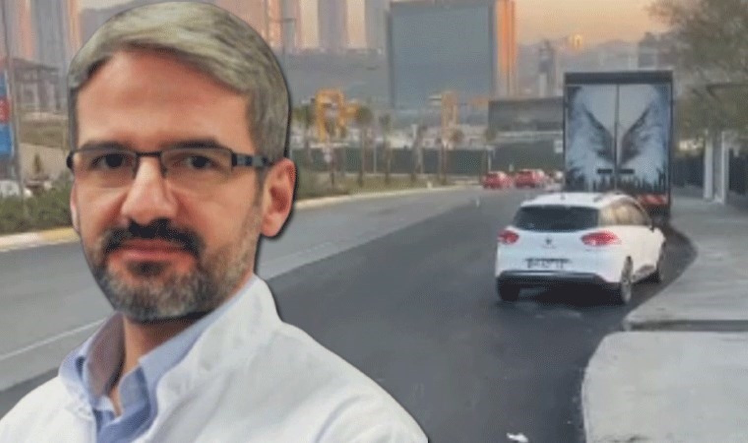 İstanbul’da profesöre saldırı: Sabah işe giderken darbedip aracını gasbettiler!