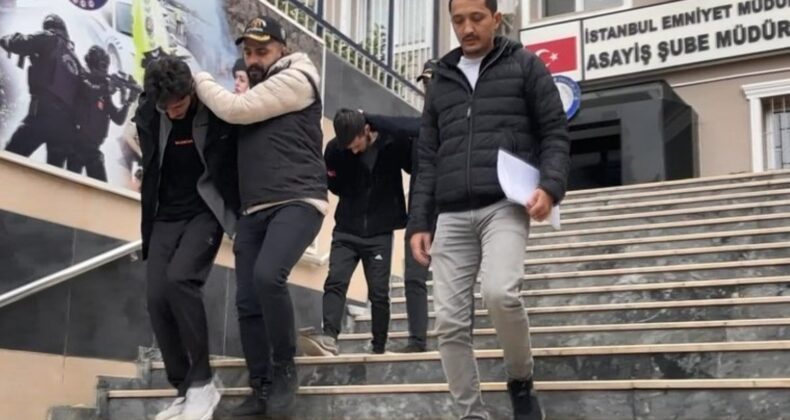 İstanbul’da ‘telefon dolandırıcılarına’ operasyon: 2 şüpheli yakalandı