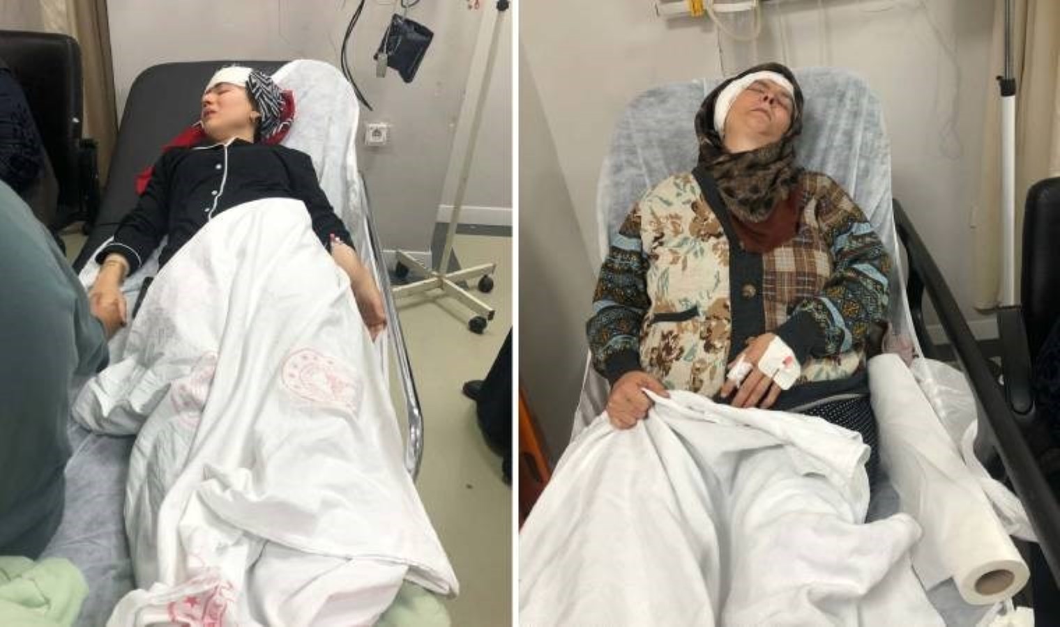 İzmir’de erkek şiddeti… Evi basıp eşini ve kızını bıçakladı!