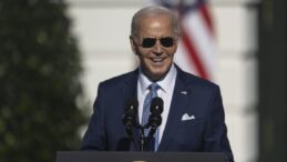 Joe Biden, başkanlığında ABD’ye 1 trilyon doların üzerinde yatırım çekildi