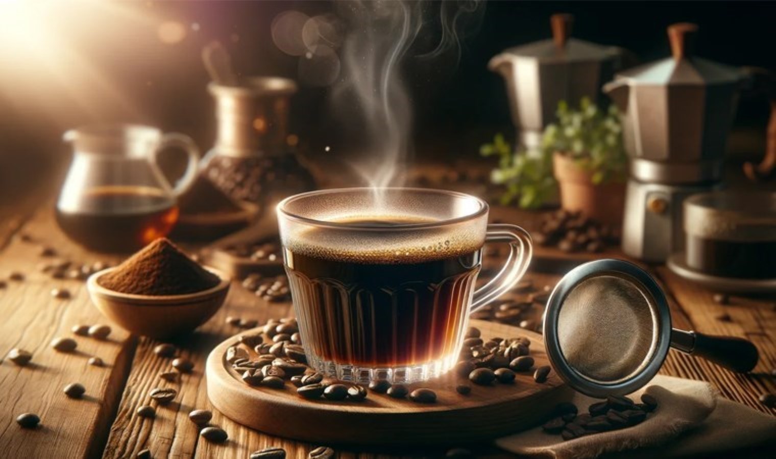 Kahve parkinson ve kanser riskini azaltabilir: Araştırmanın çarpıcı bulguları