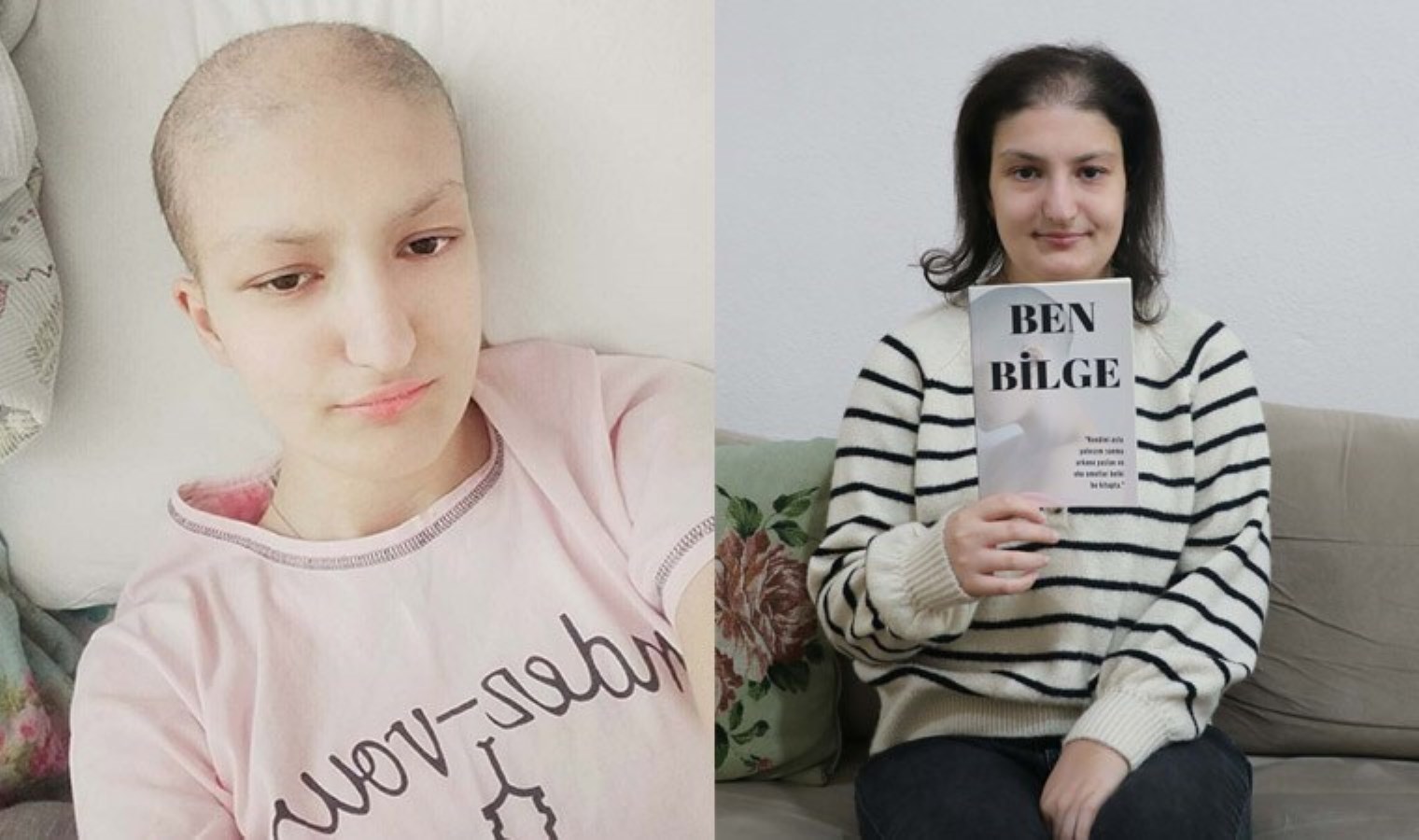 Kanseri yendi, mücadelesini kaleme aldı: ‘Kitabım her hastaya umut olsun istiyorum’