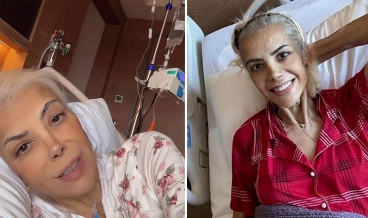 Kanserle mücadele eden Tanyeli’den hastane masrafları açıklaması: ‘Dostlarım ödedi’