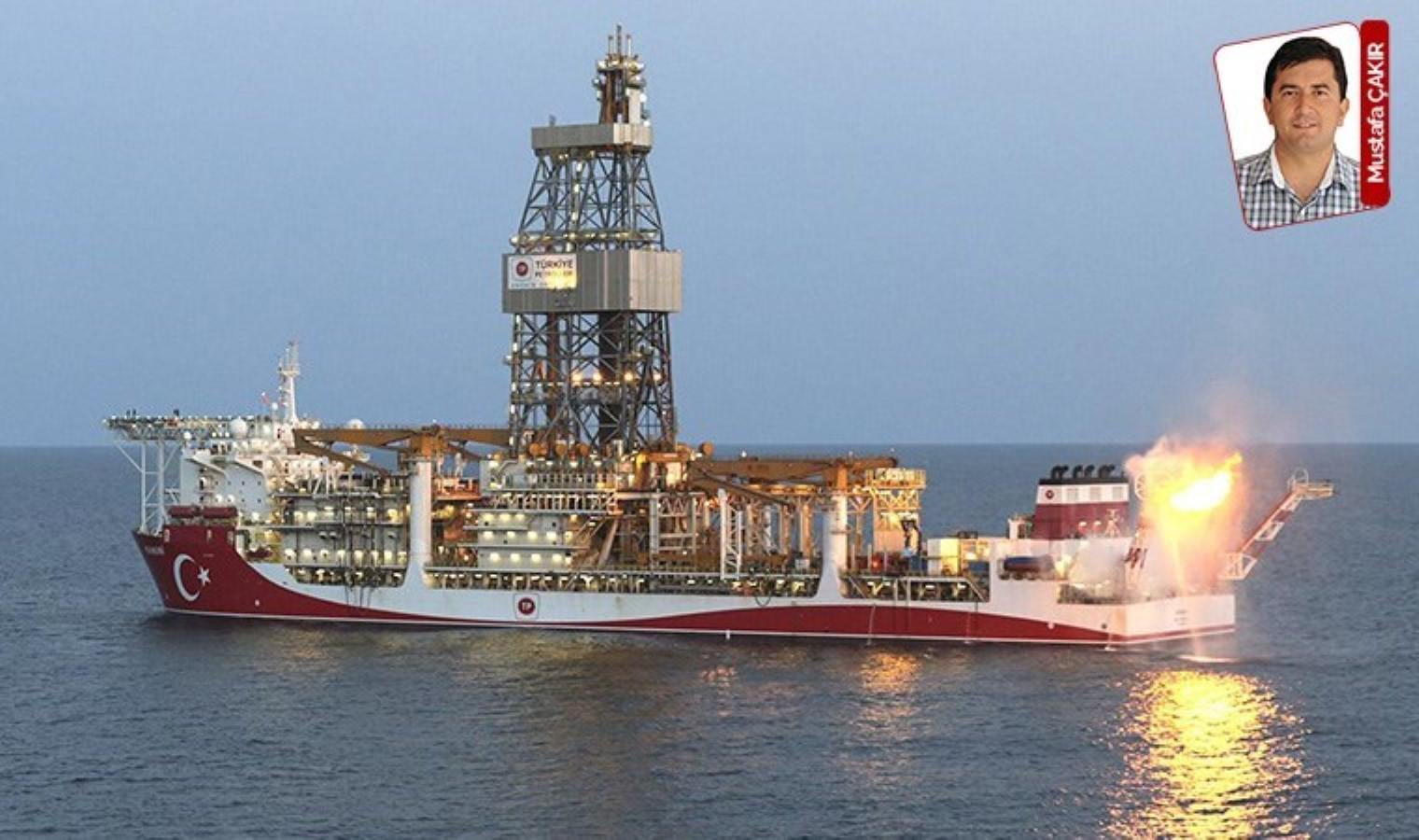 Karadeniz gazına da ‘ticari sır’ dediler