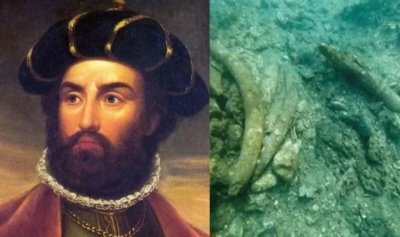 Keşfedilen batık geminin sırrı çözüldü