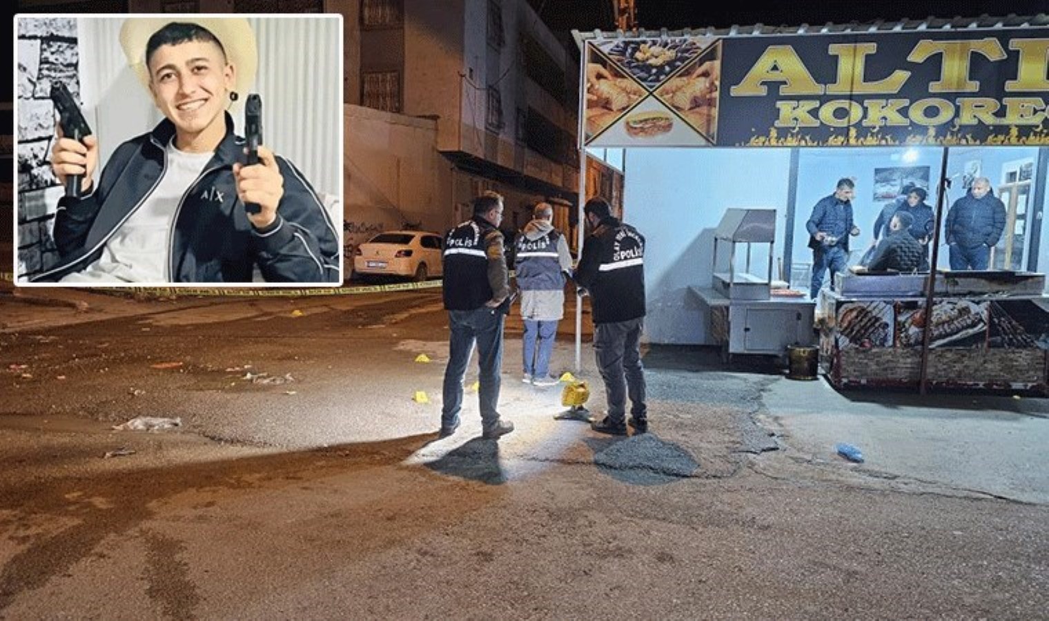 Kokoreççide katledilen 17 yaşındaki çocuğun ‘ben ölürsem paylaşın’ notuyla paylaştığı videosu ortaya çıktı