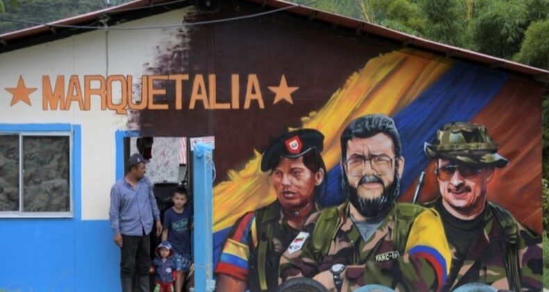 Kolombiya’da hükümet ile eski FARC mensupları, müzakerelere başlıyor