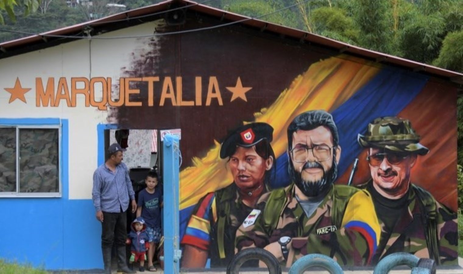 Kolombiya’da hükümet ile eski FARC mensupları, müzakerelere başlıyor