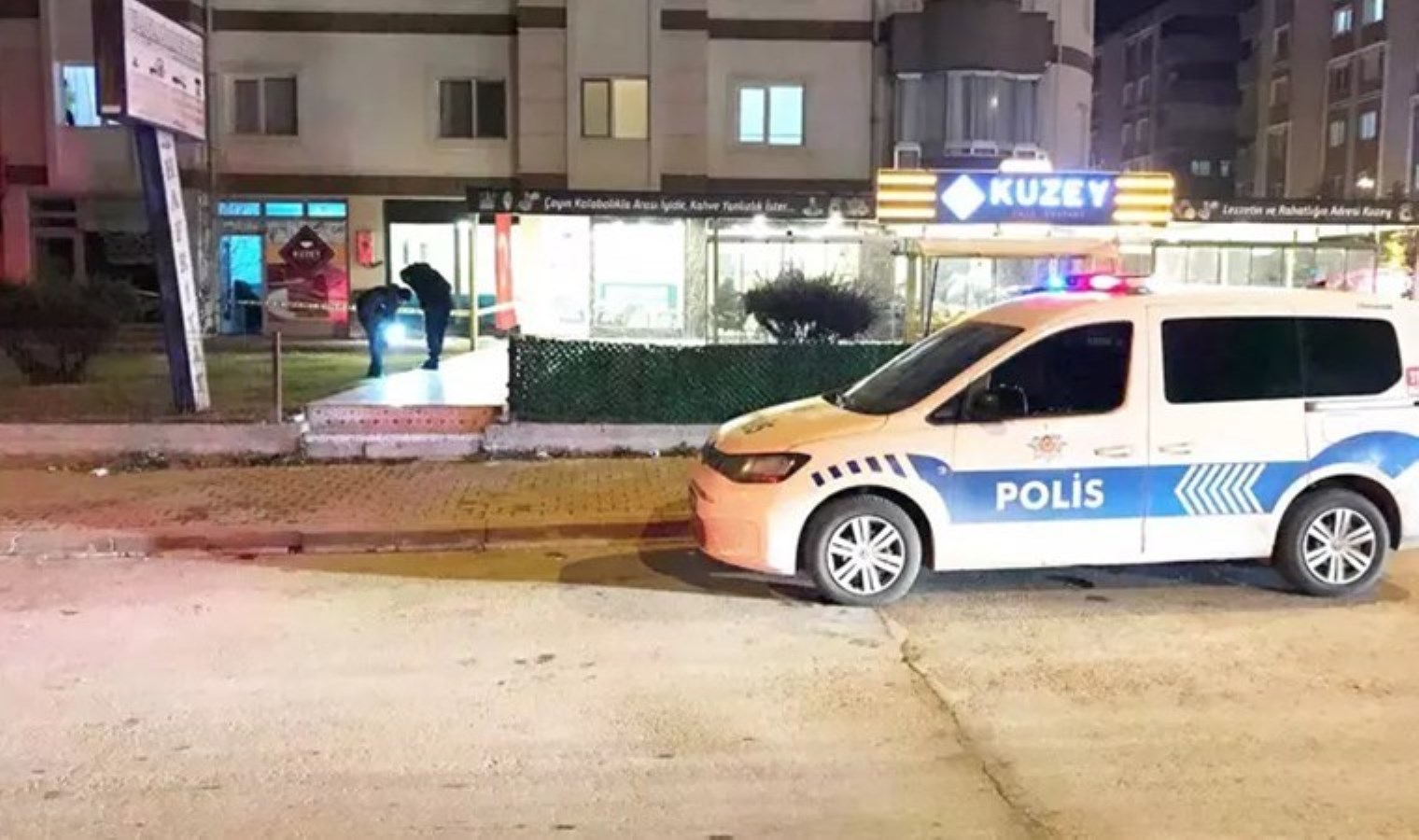 Konya’da muhtara silahlı saldırı: Bacağından vuruldu