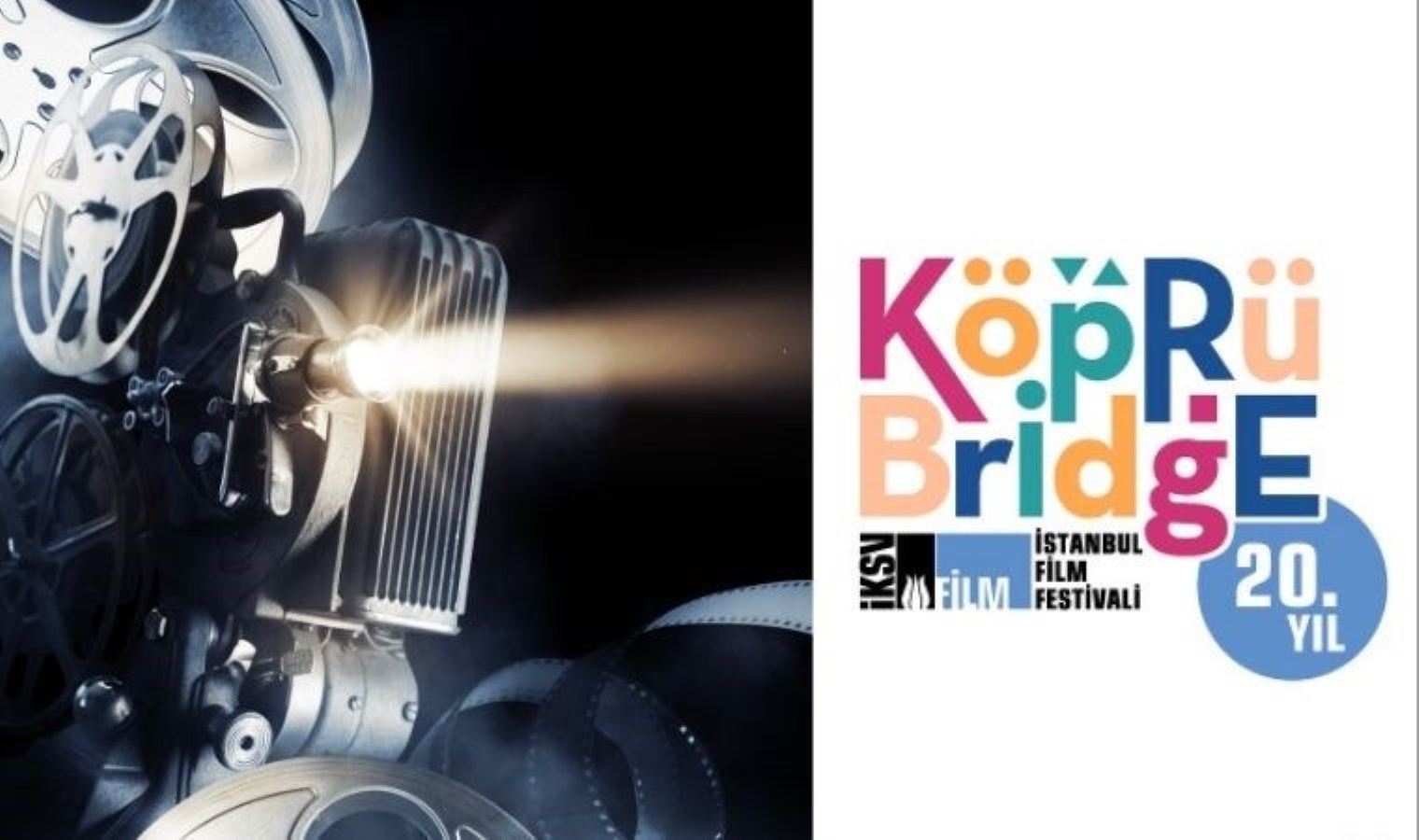 ‘Köprüde Buluşmalar’ 20. kez sinemacıları buluşturuyor