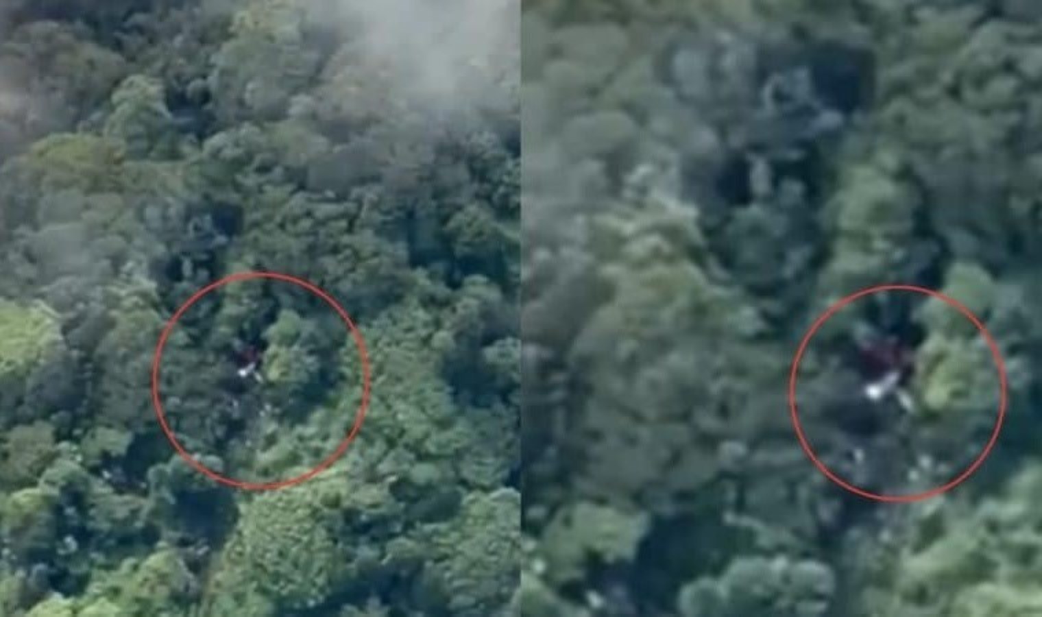 Kosta Rika’da uçak düştü: 5 kişi öldü