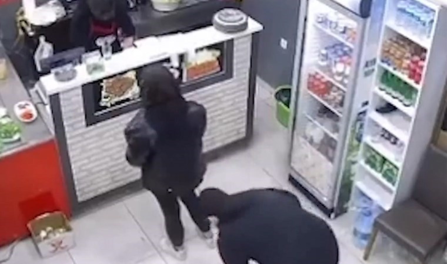 Küçükçekmece Çiğ köfteci taciz olayı: Sosyal medyada yayınlanan görüntülerle şüpheli yakalandı