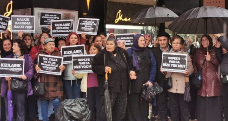 Kuyucu Muratpaşa Bin Abdüsselam Vakfı Antalya’da binlerce insanı evsiz bırakmak için düğmeye bastı