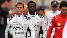 Las Vegas’ta heyecan dorukta: Brad Pitt’in Formula 1 filminden çarpıcı ayrıntılar…