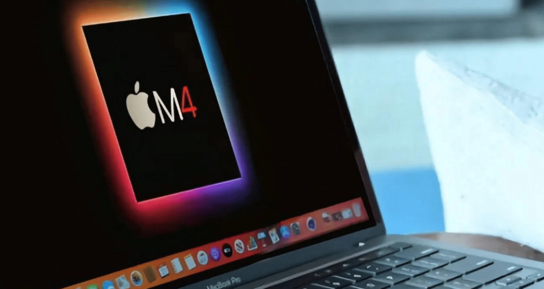 M4 İşlemcili Yeni MacBook Pro’lar Yakında Geliyor 